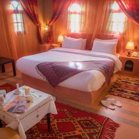 Ksar Elkabbaba Kasbah & Spa Скура Экстерьер фото