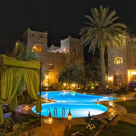 Ksar Elkabbaba Kasbah & Spa Скура Экстерьер фото