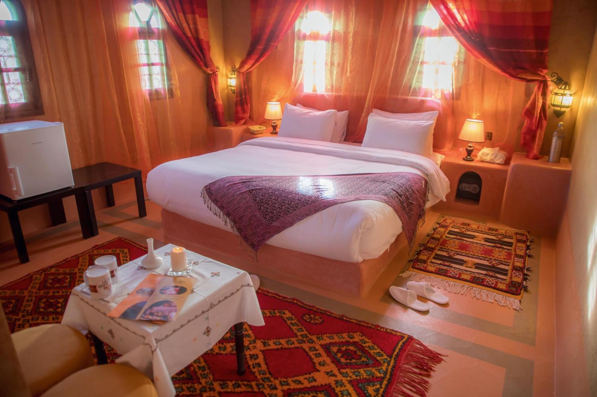 Ksar Elkabbaba Kasbah & Spa Скура Экстерьер фото
