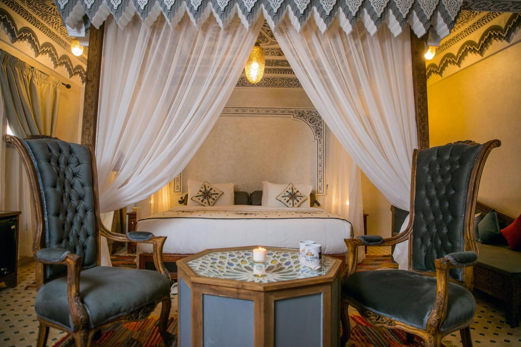 Ksar Elkabbaba Kasbah & Spa Скура Экстерьер фото