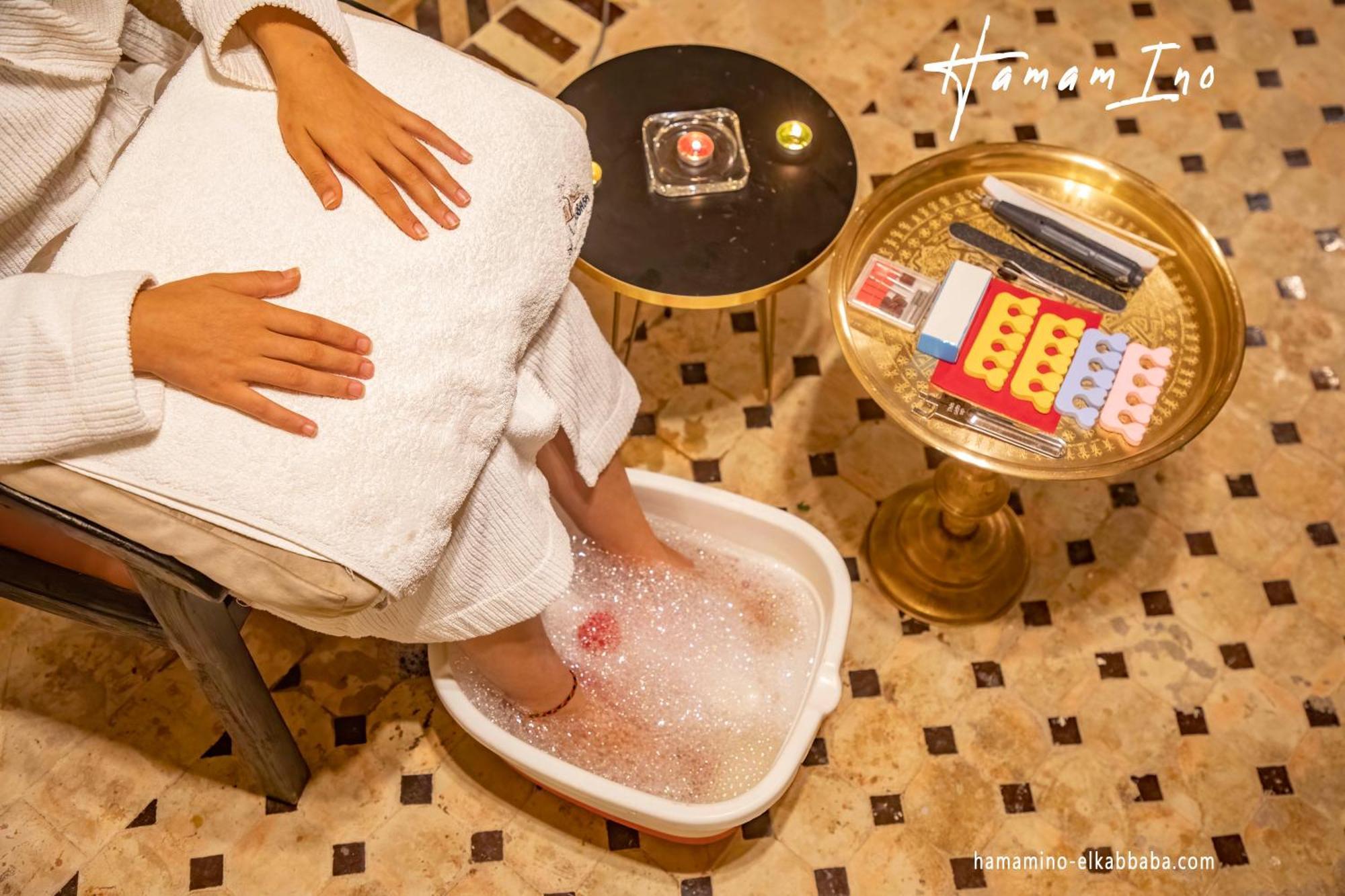 Ksar Elkabbaba Kasbah & Spa Скура Экстерьер фото