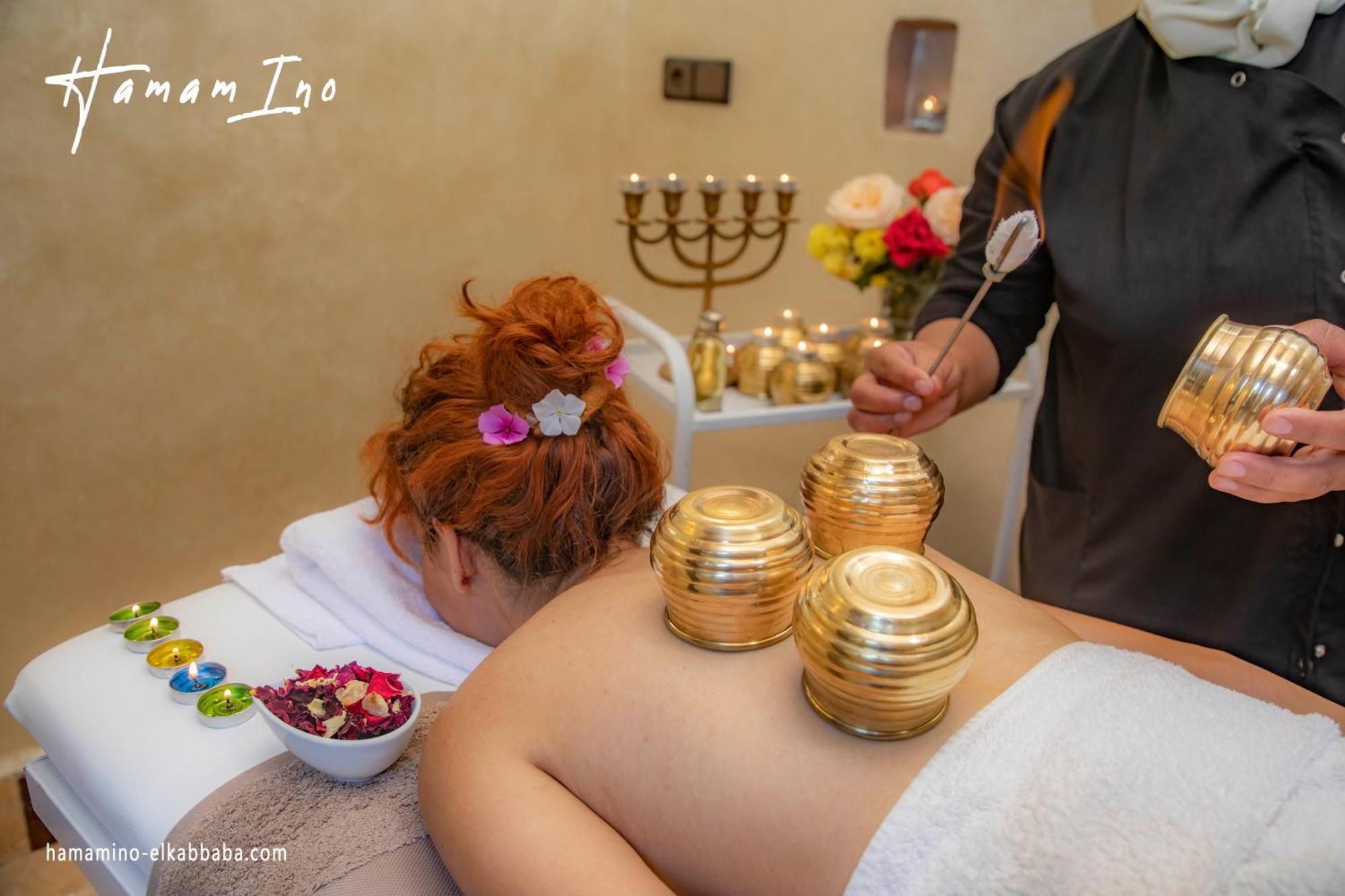 Ksar Elkabbaba Kasbah & Spa Скура Экстерьер фото