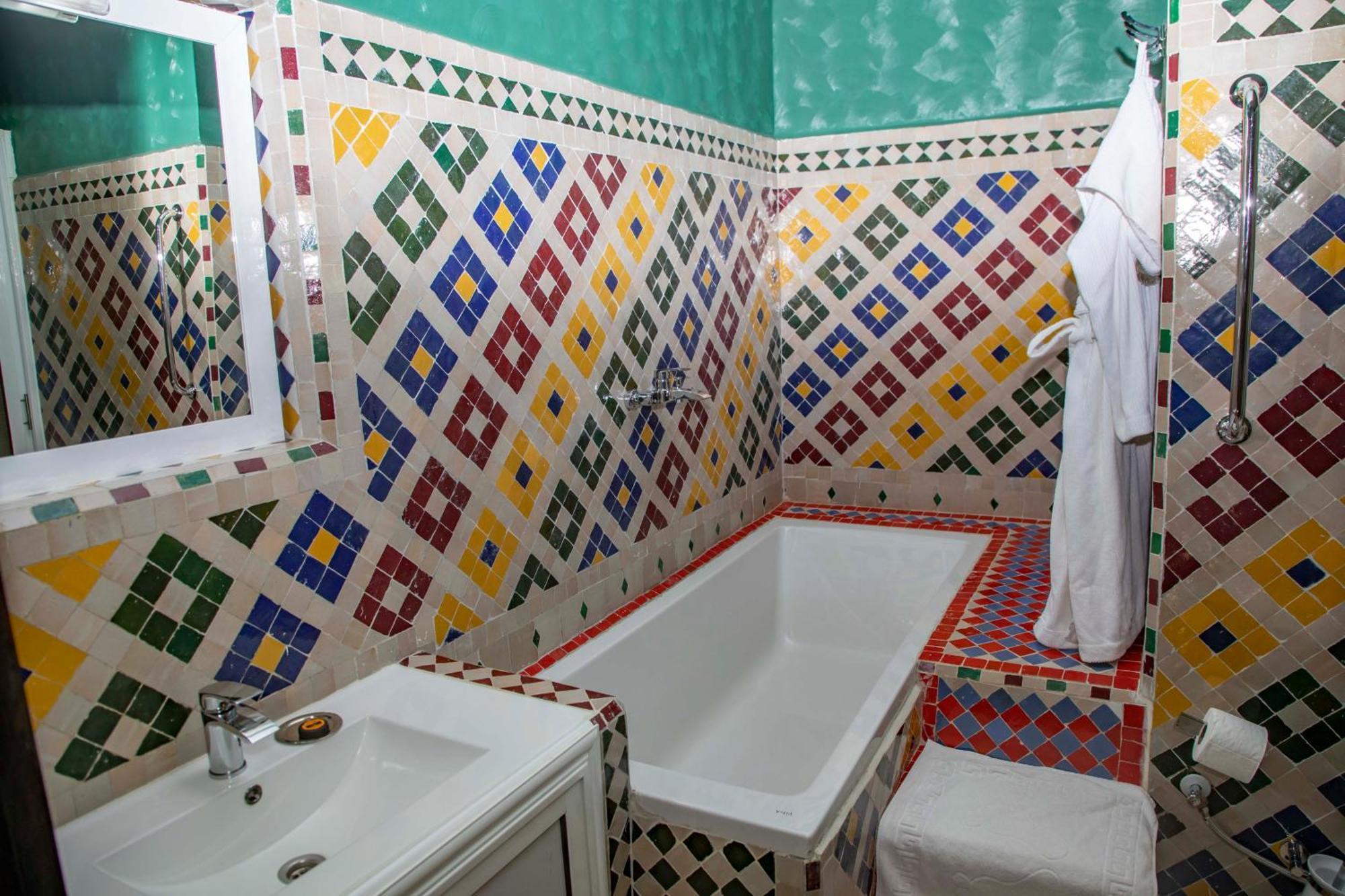 Ksar Elkabbaba Kasbah & Spa Скура Экстерьер фото