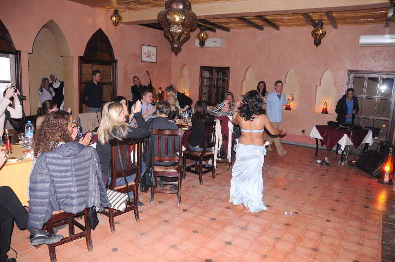 Ksar Elkabbaba Kasbah & Spa Скура Экстерьер фото