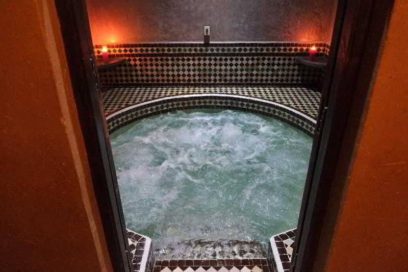 Ksar Elkabbaba Kasbah & Spa Скура Экстерьер фото
